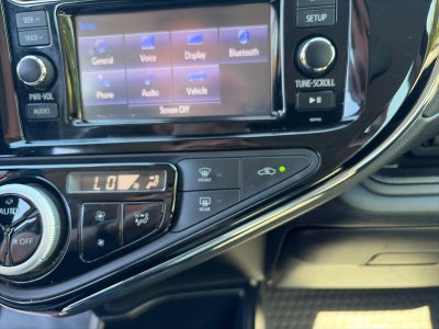 2018 Toyota Prius c Three