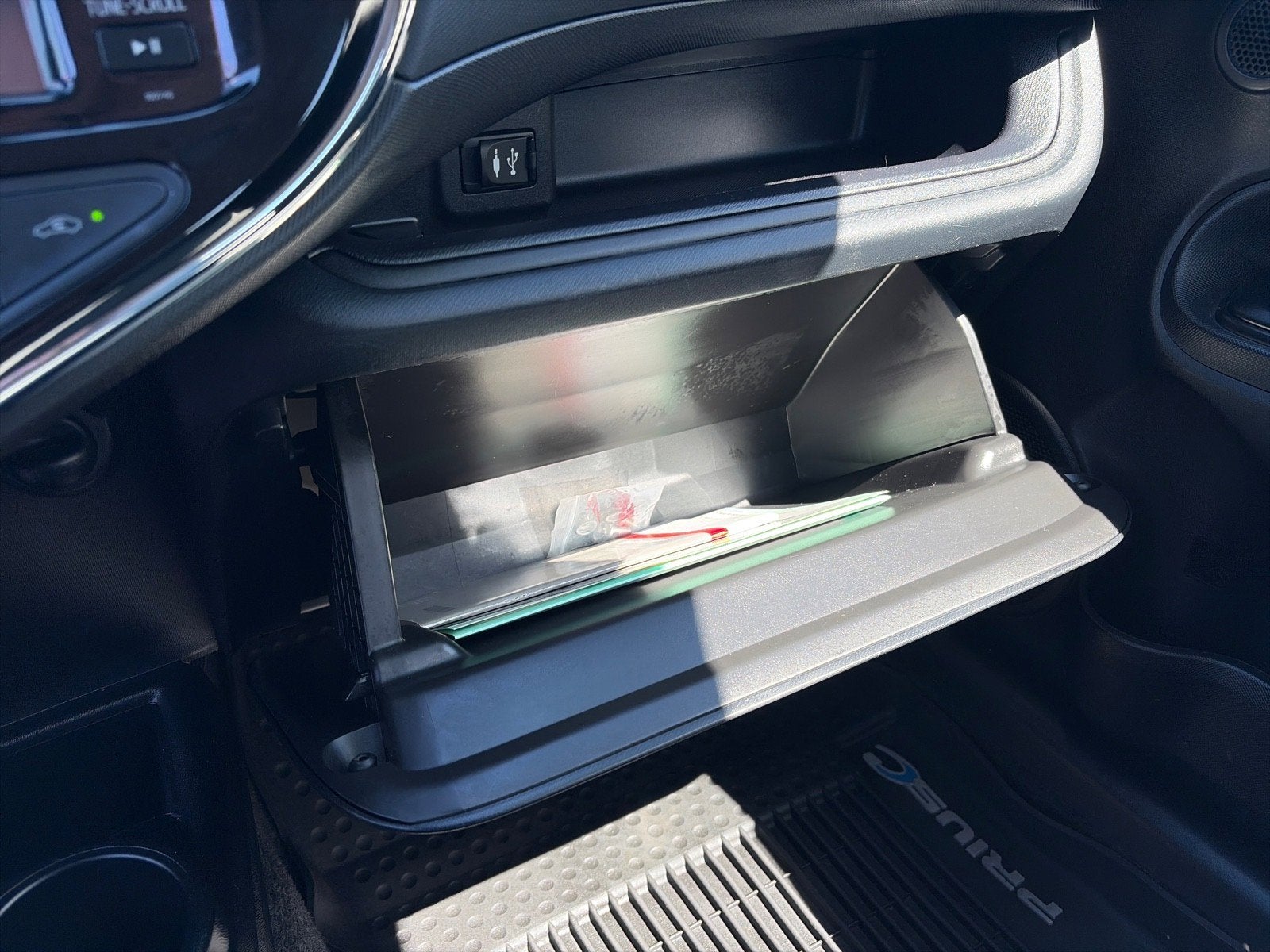 2018 Toyota Prius c Three