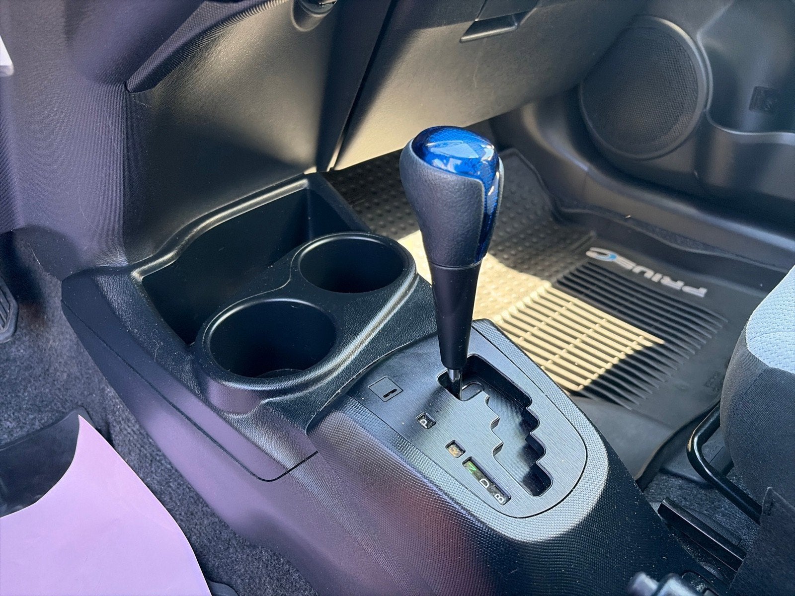 2018 Toyota Prius c Three