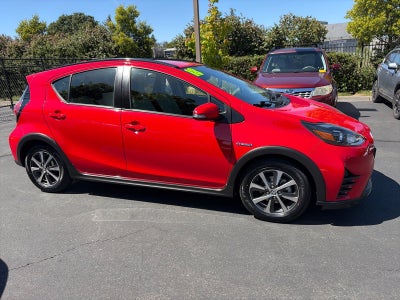2018 Toyota Prius c Three