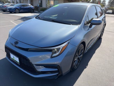 2023 Toyota Corolla SE