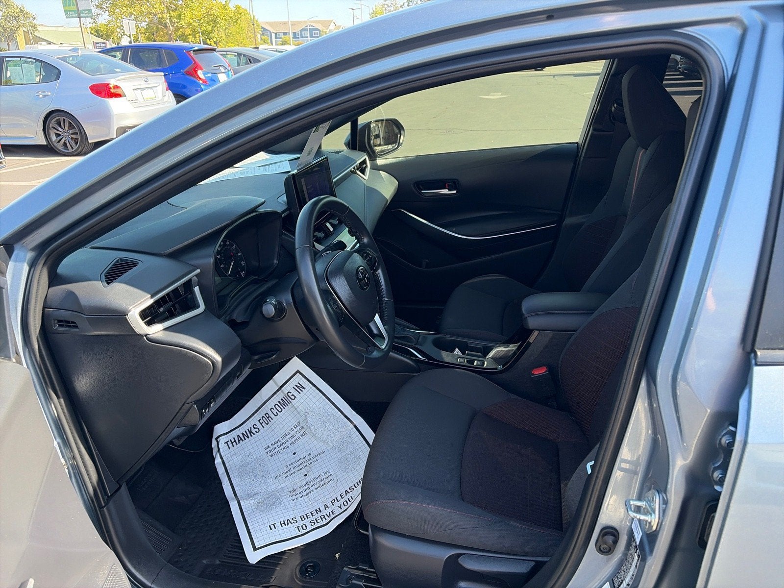 2023 Toyota Corolla SE