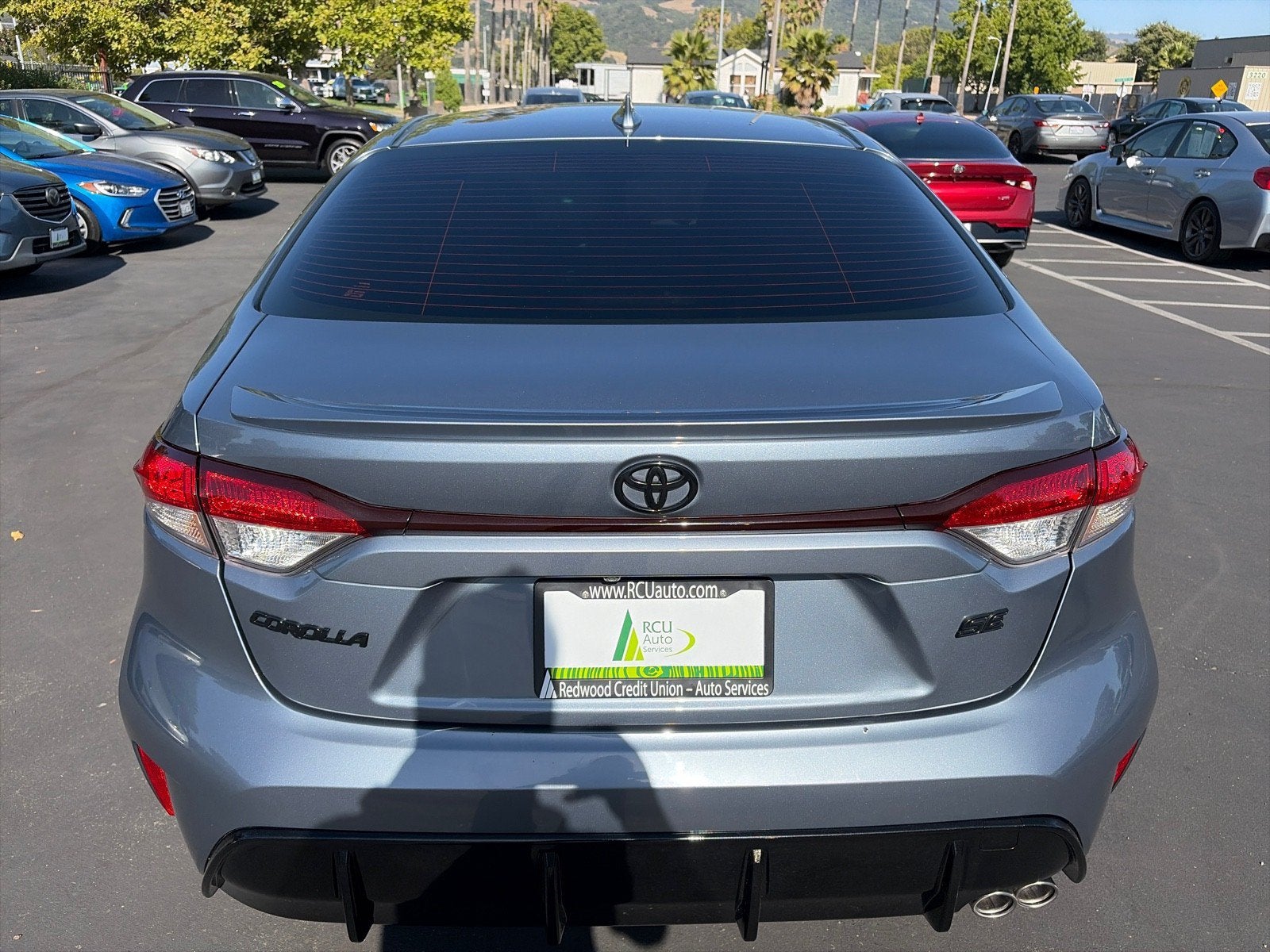 2023 Toyota Corolla SE