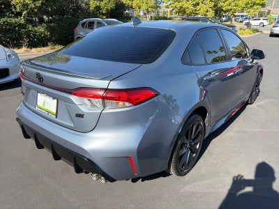 2023 Toyota Corolla SE