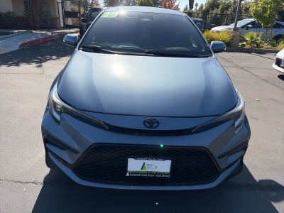 2023 Toyota Corolla SE
