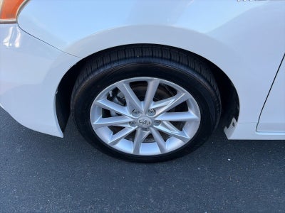 2012 Toyota Prius v Five