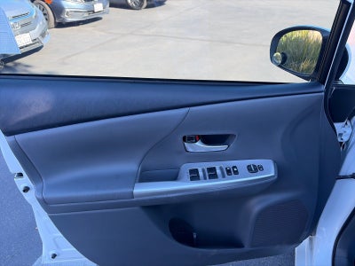 2012 Toyota Prius v Five