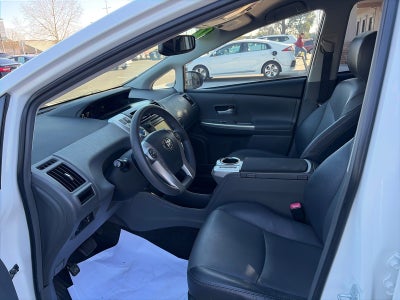 2012 Toyota Prius v Five