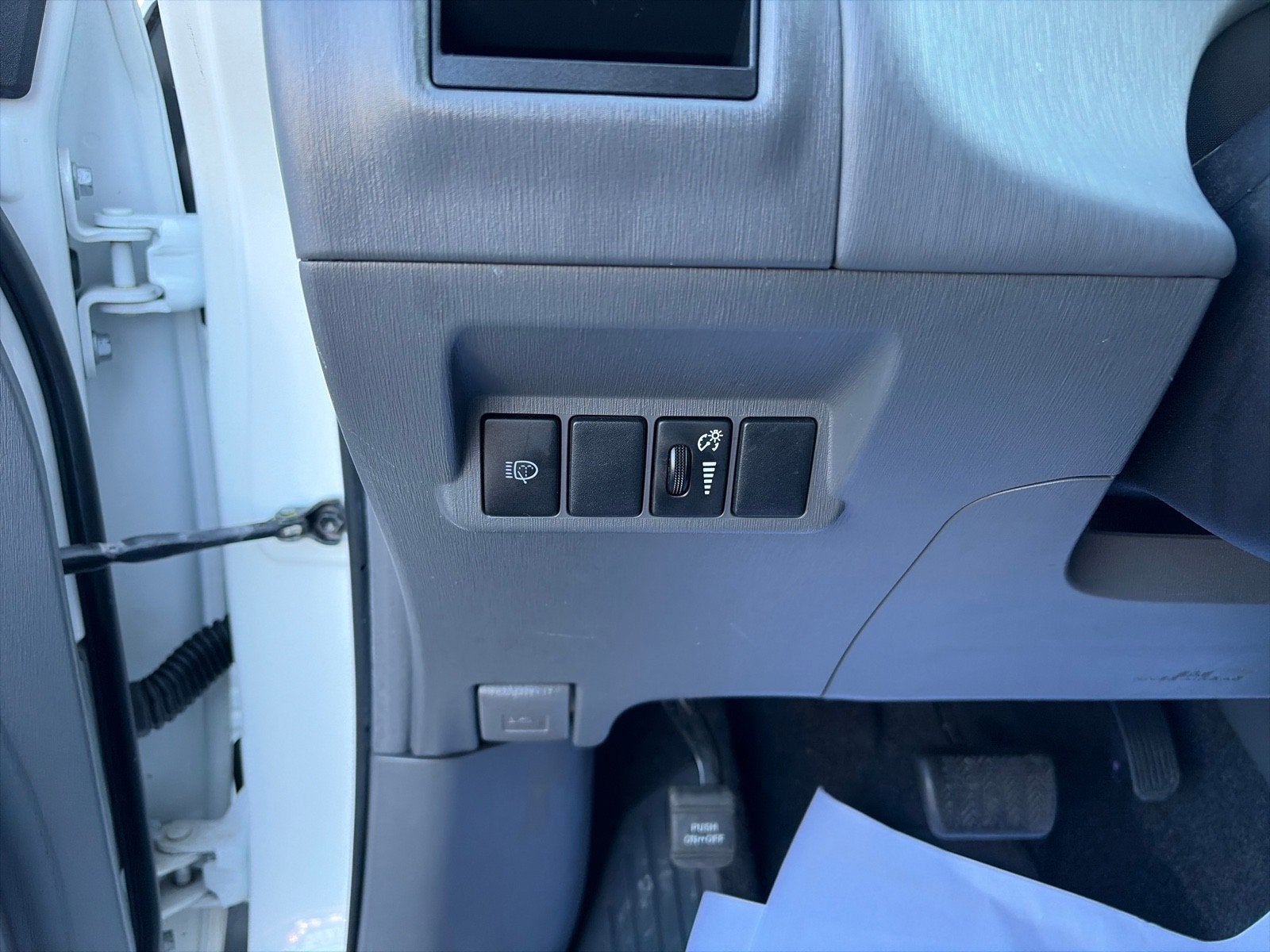 2012 Toyota Prius v Five