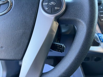 2012 Toyota Prius v Five