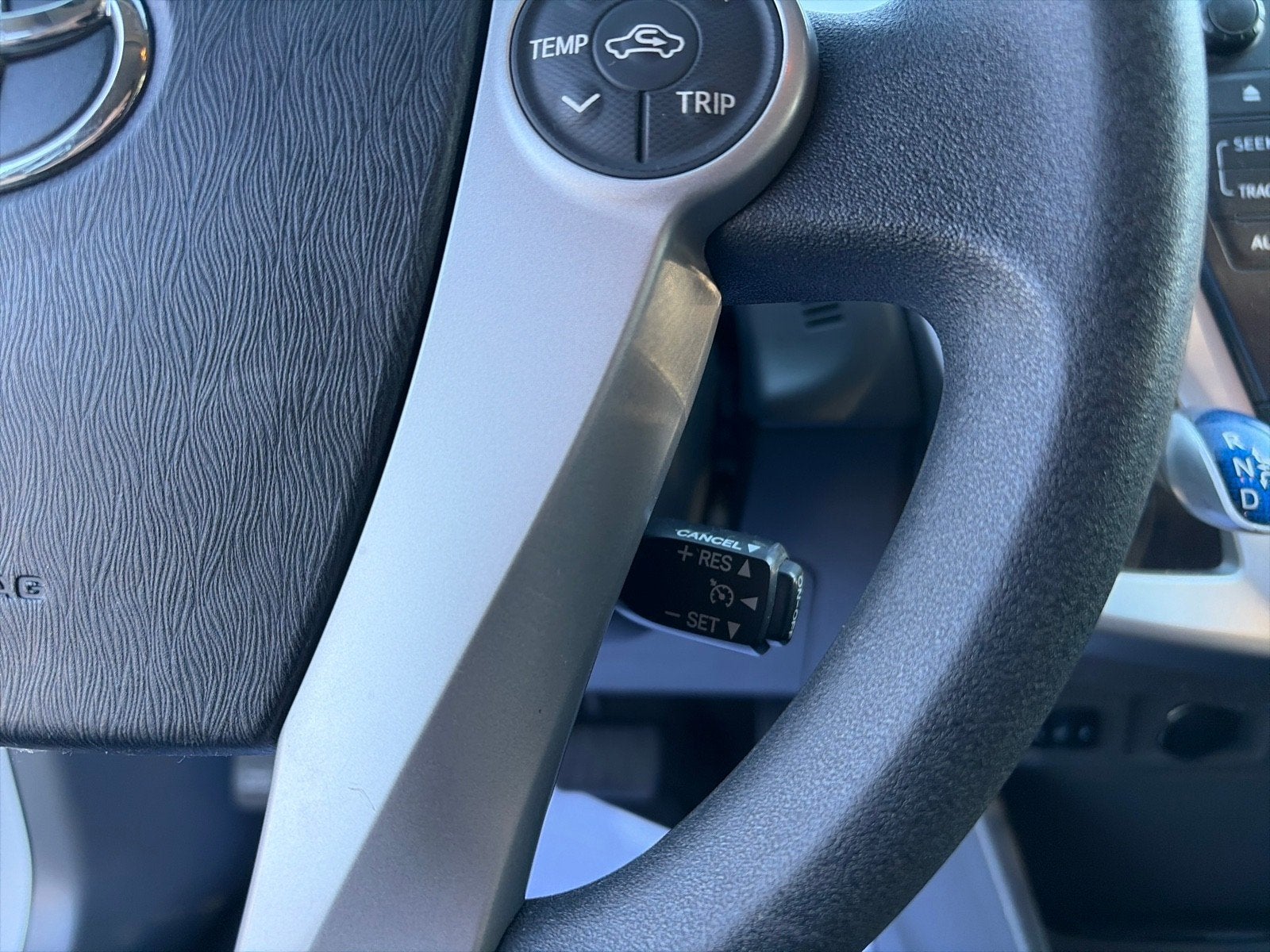 2012 Toyota Prius v Five