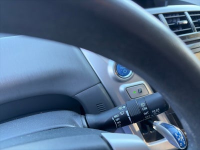 2012 Toyota Prius v Five