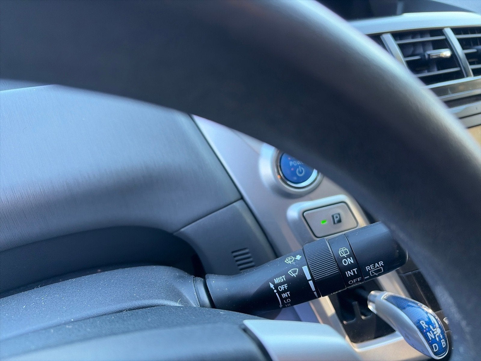 2012 Toyota Prius v Five