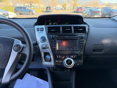 2012 Toyota Prius v Five