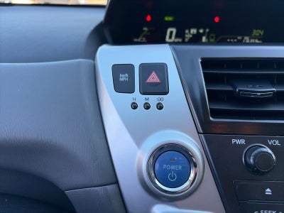 2012 Toyota Prius v Five