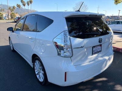 2012 Toyota Prius v Five