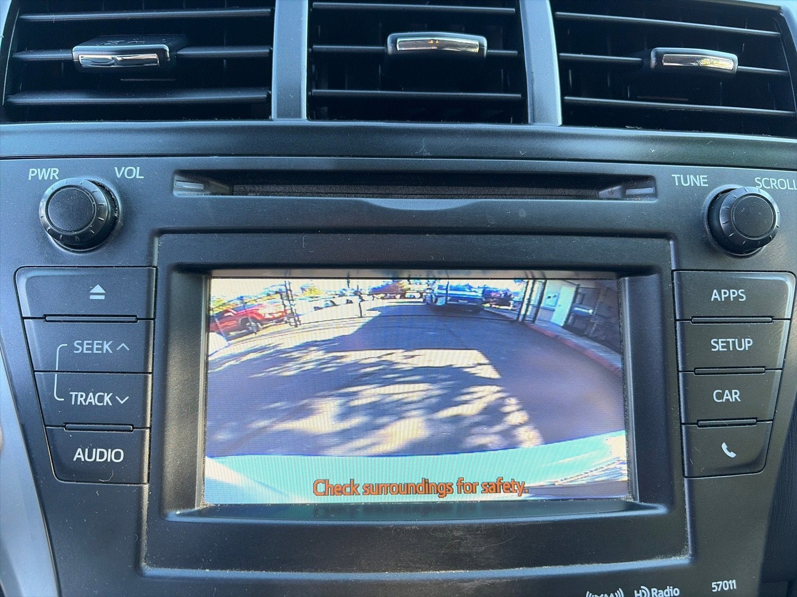 2012 Toyota Prius v Five