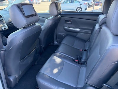 2012 Toyota Prius v Five