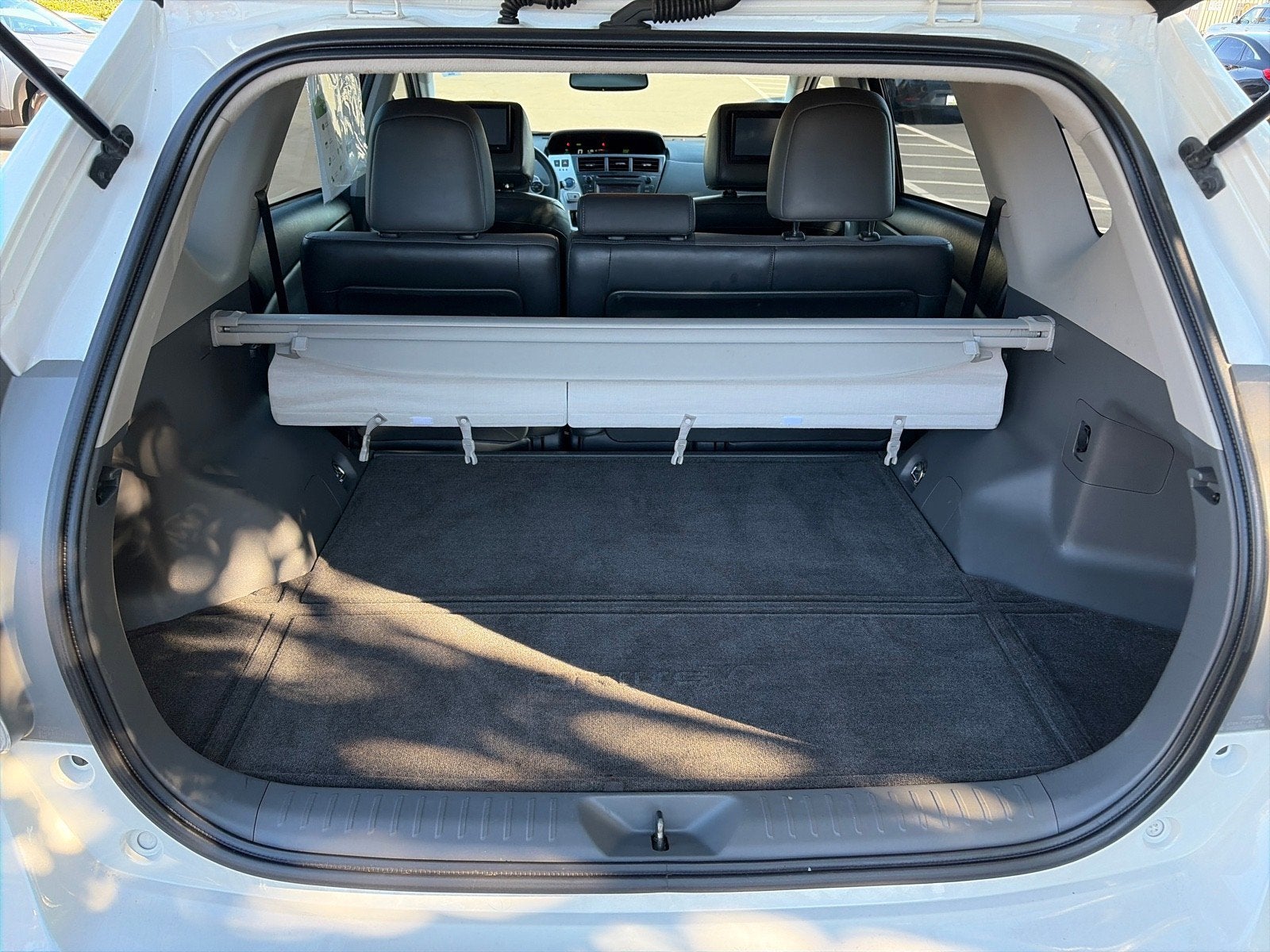 2012 Toyota Prius v Five