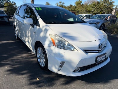 2012 Toyota Prius v Five