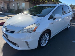 2012 Toyota Prius v Five