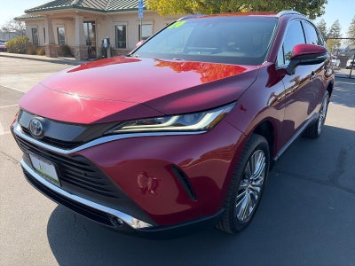 2024 Toyota Venza XLE