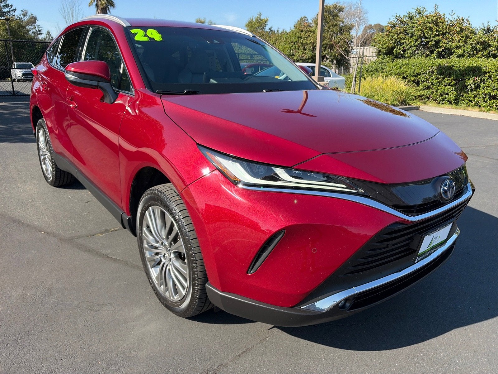 2024 Toyota Venza XLE