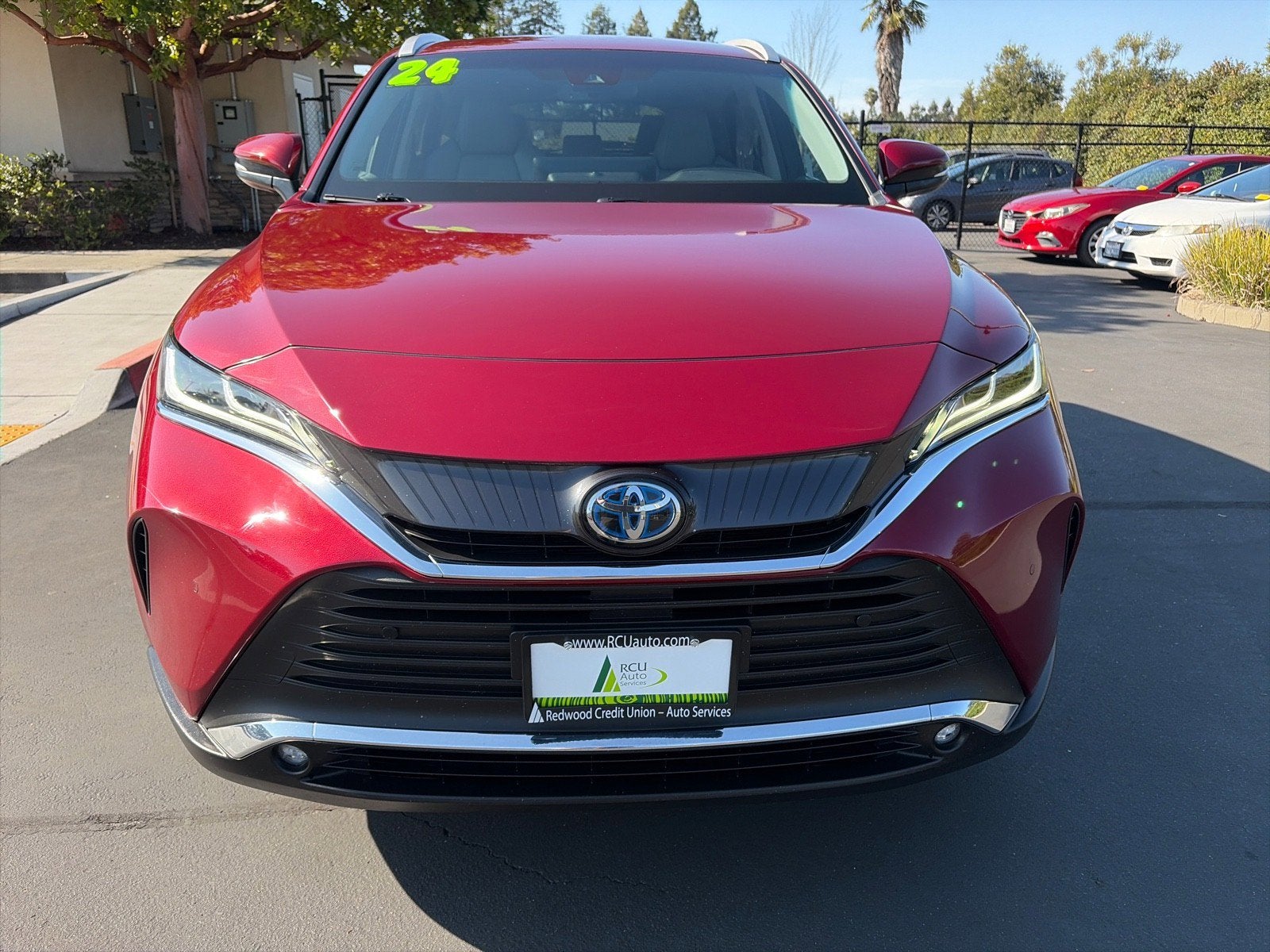 2024 Toyota Venza XLE