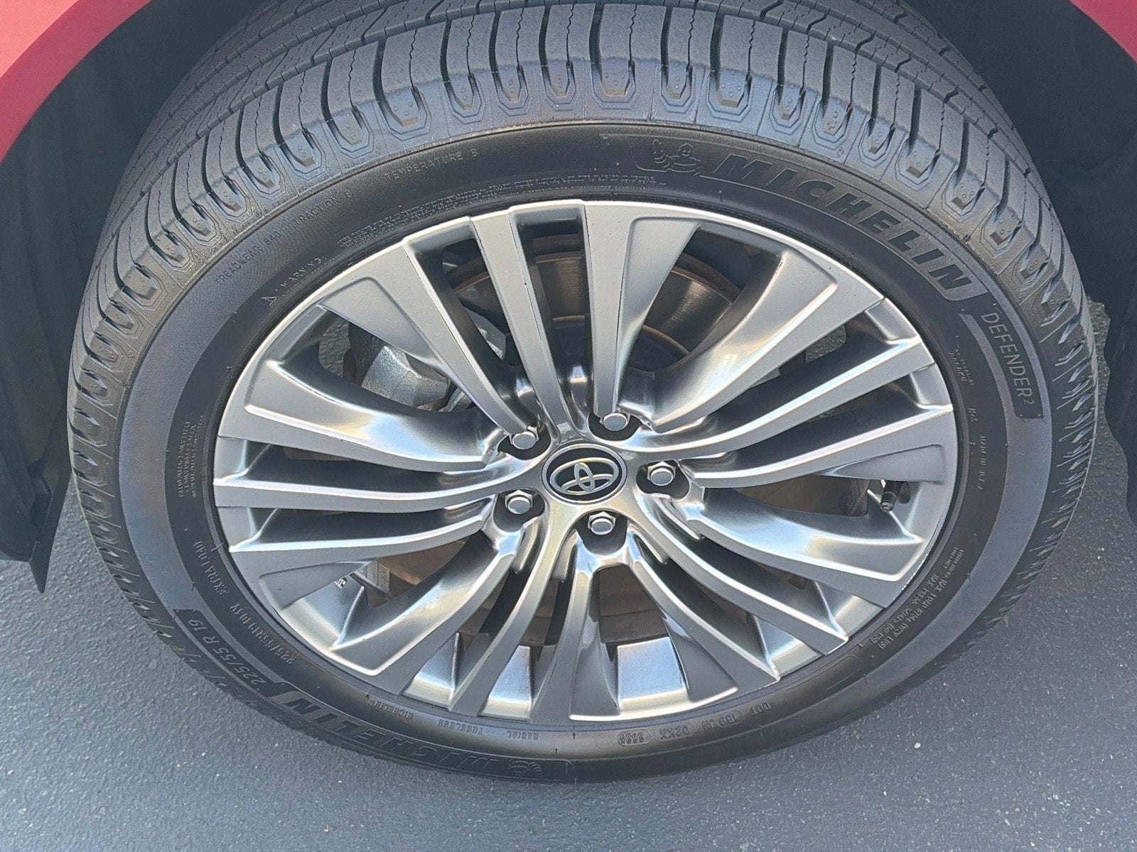 2024 Toyota Venza XLE