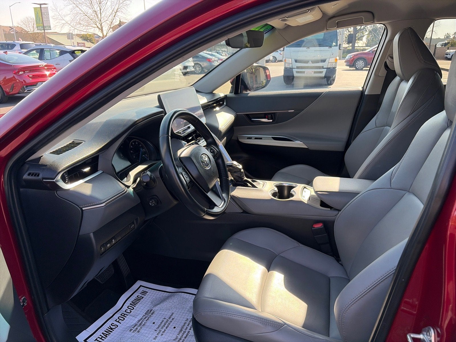 2024 Toyota Venza XLE