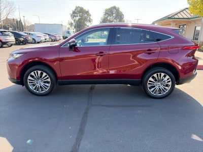 2024 Toyota Venza XLE