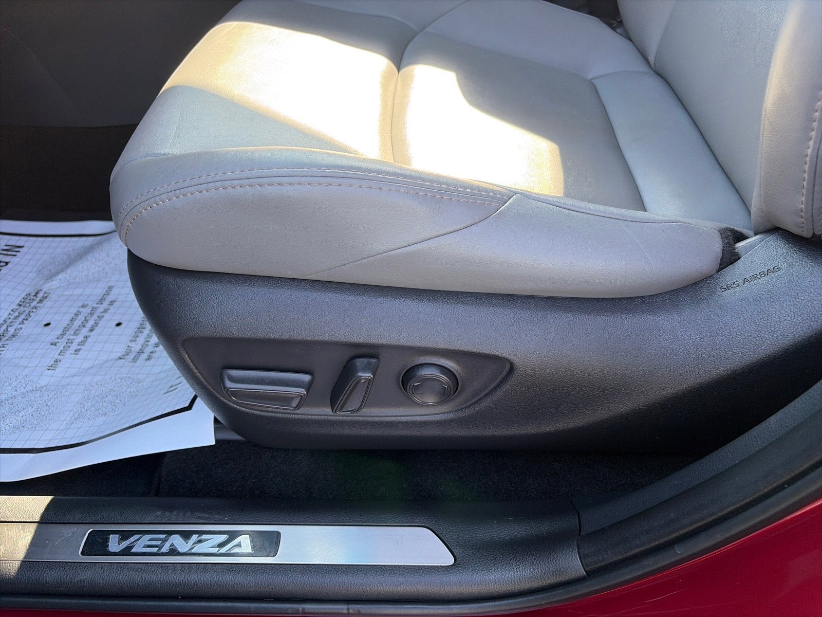 2024 Toyota Venza XLE