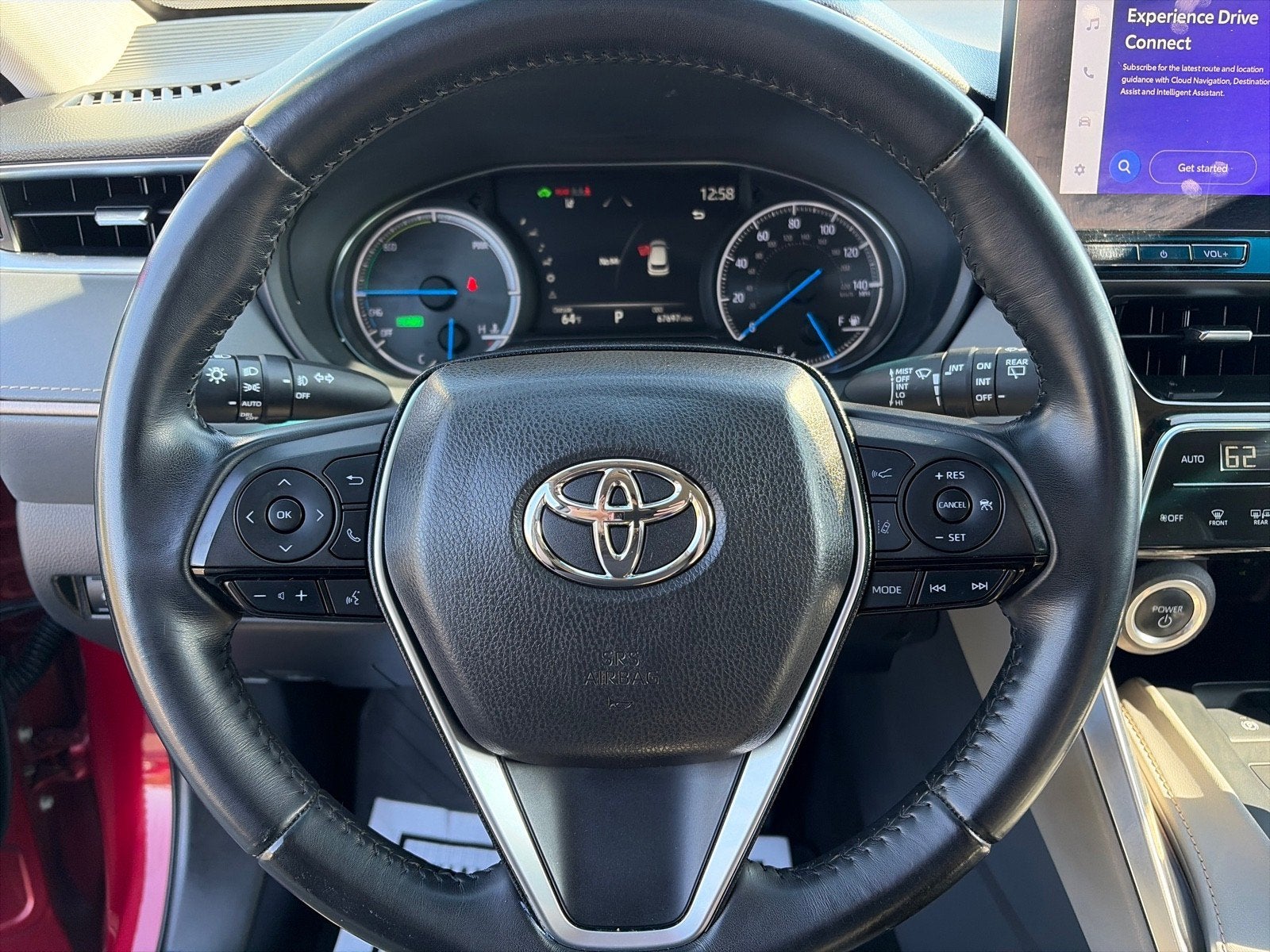 2024 Toyota Venza XLE