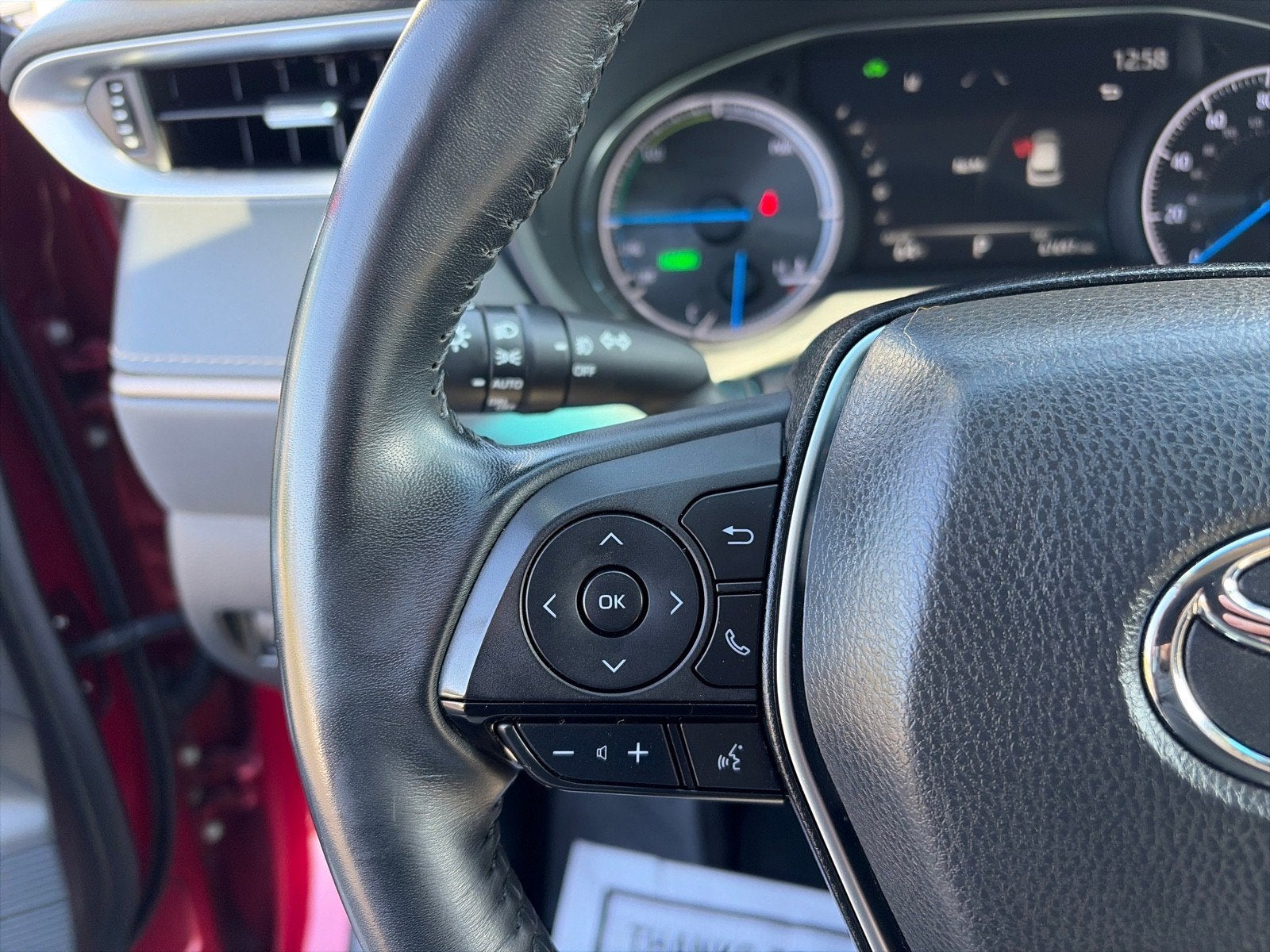 2024 Toyota Venza XLE