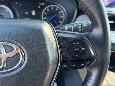 2024 Toyota Venza XLE