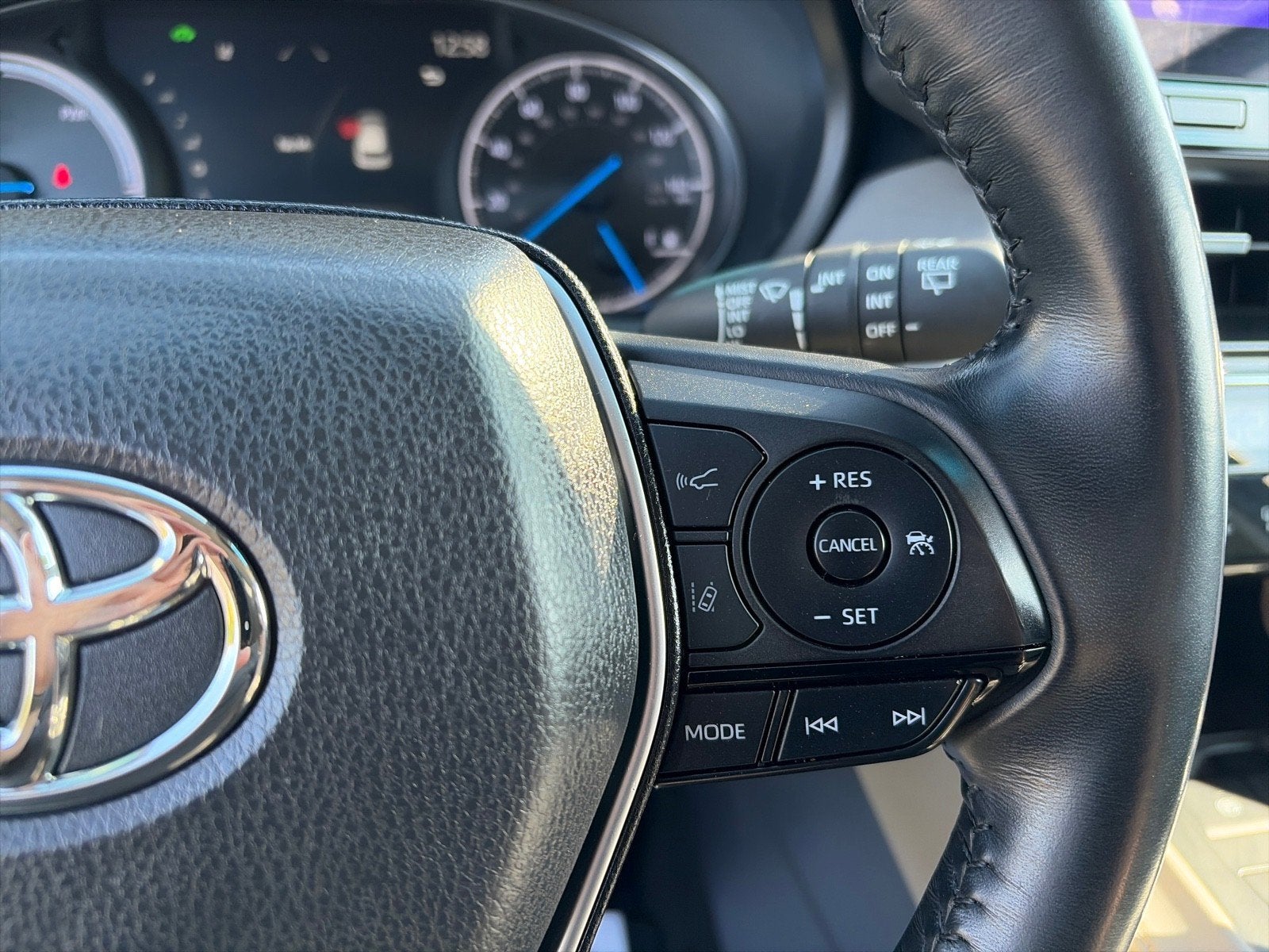 2024 Toyota Venza XLE