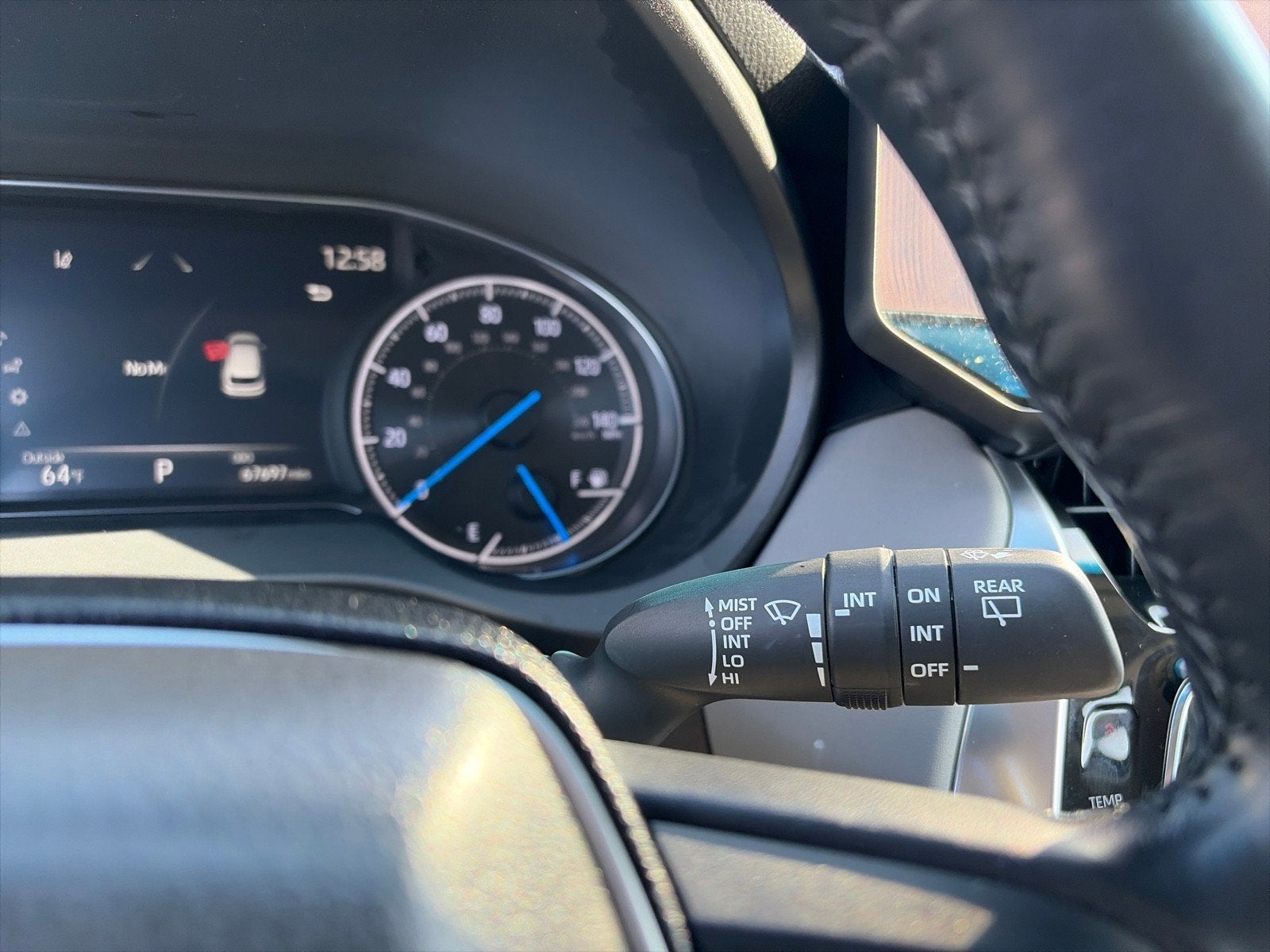 2024 Toyota Venza XLE