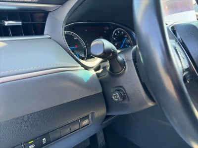 2024 Toyota Venza XLE