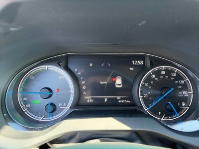 2024 Toyota Venza XLE