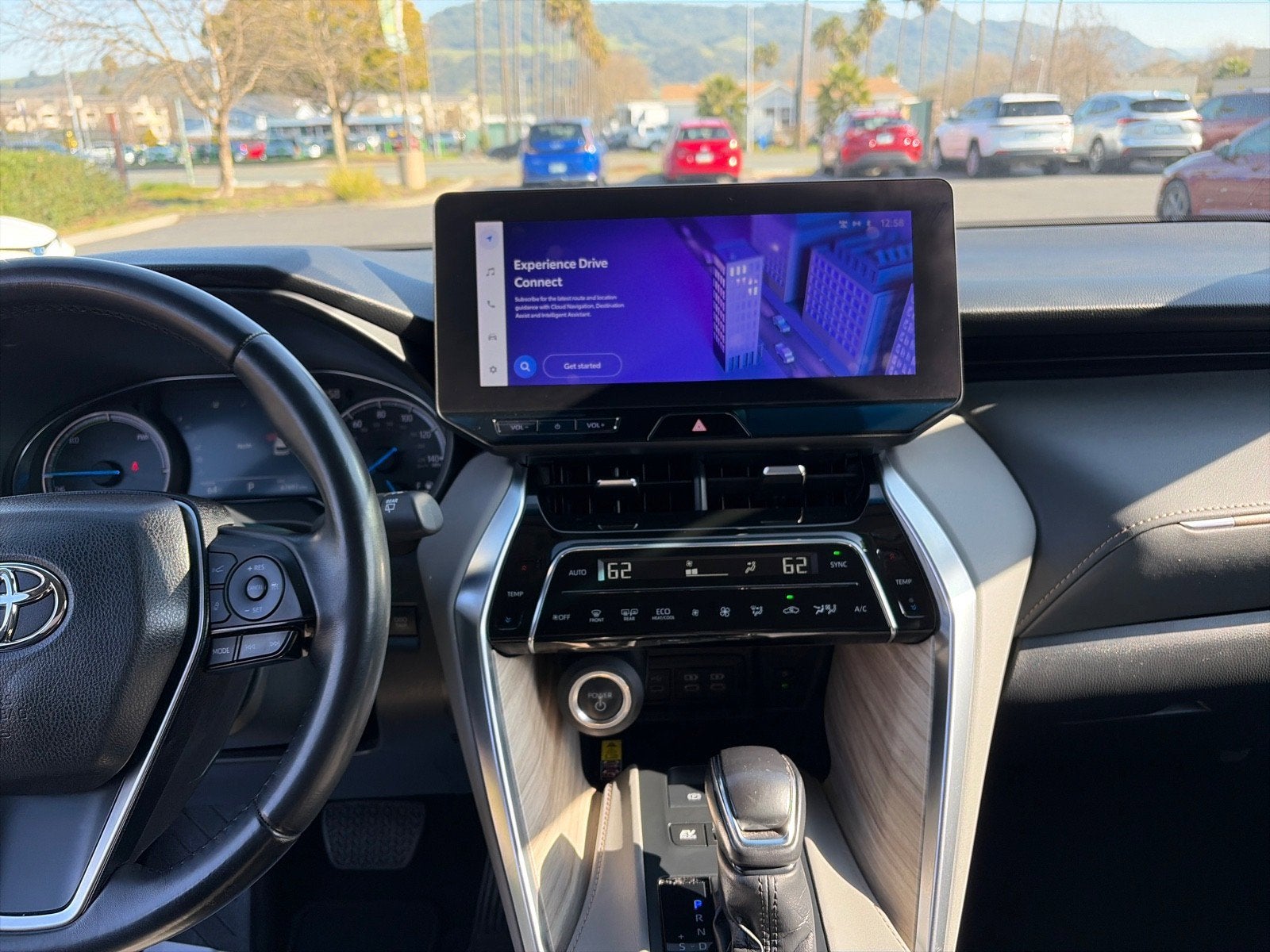 2024 Toyota Venza XLE