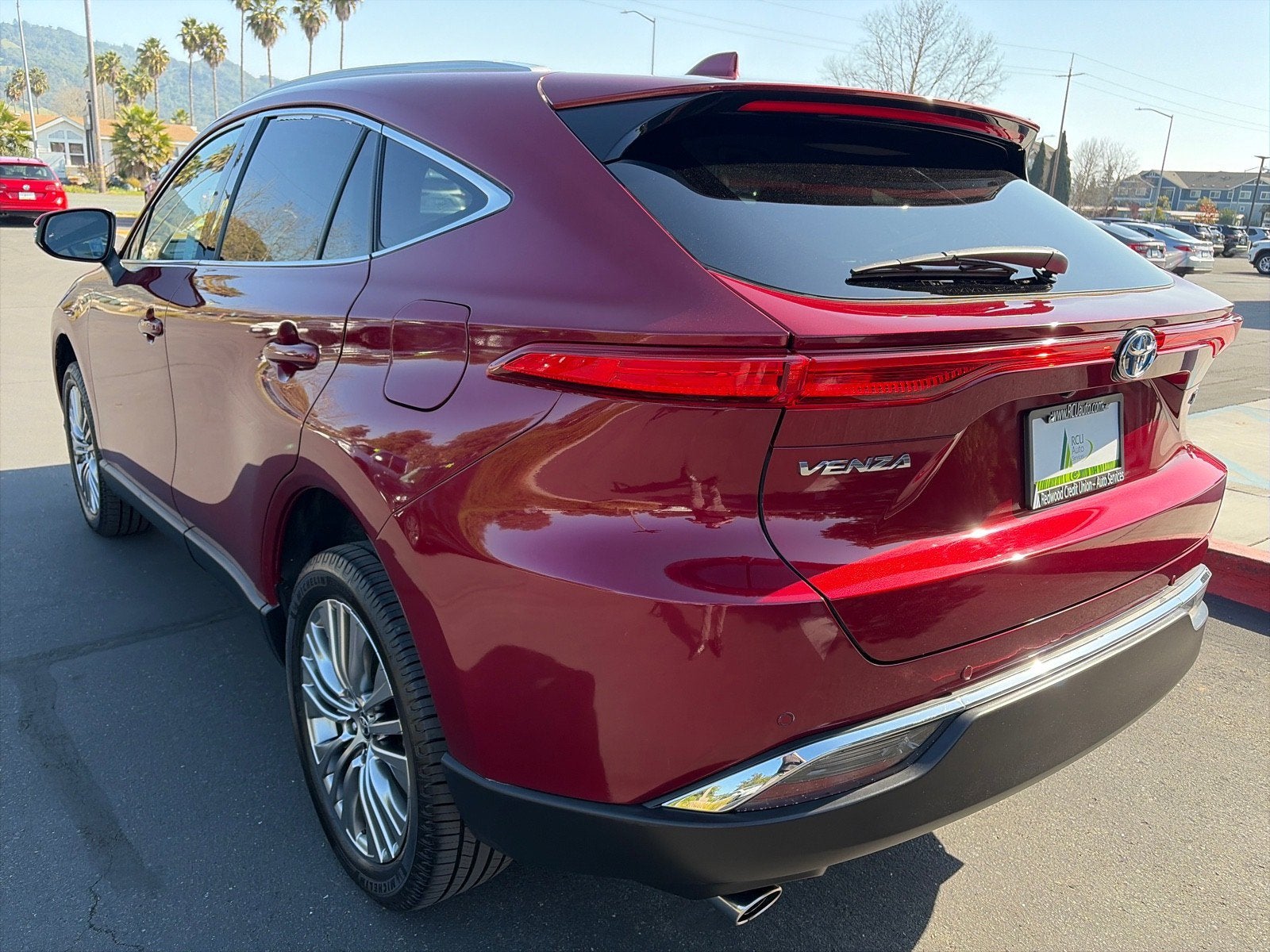 2024 Toyota Venza XLE