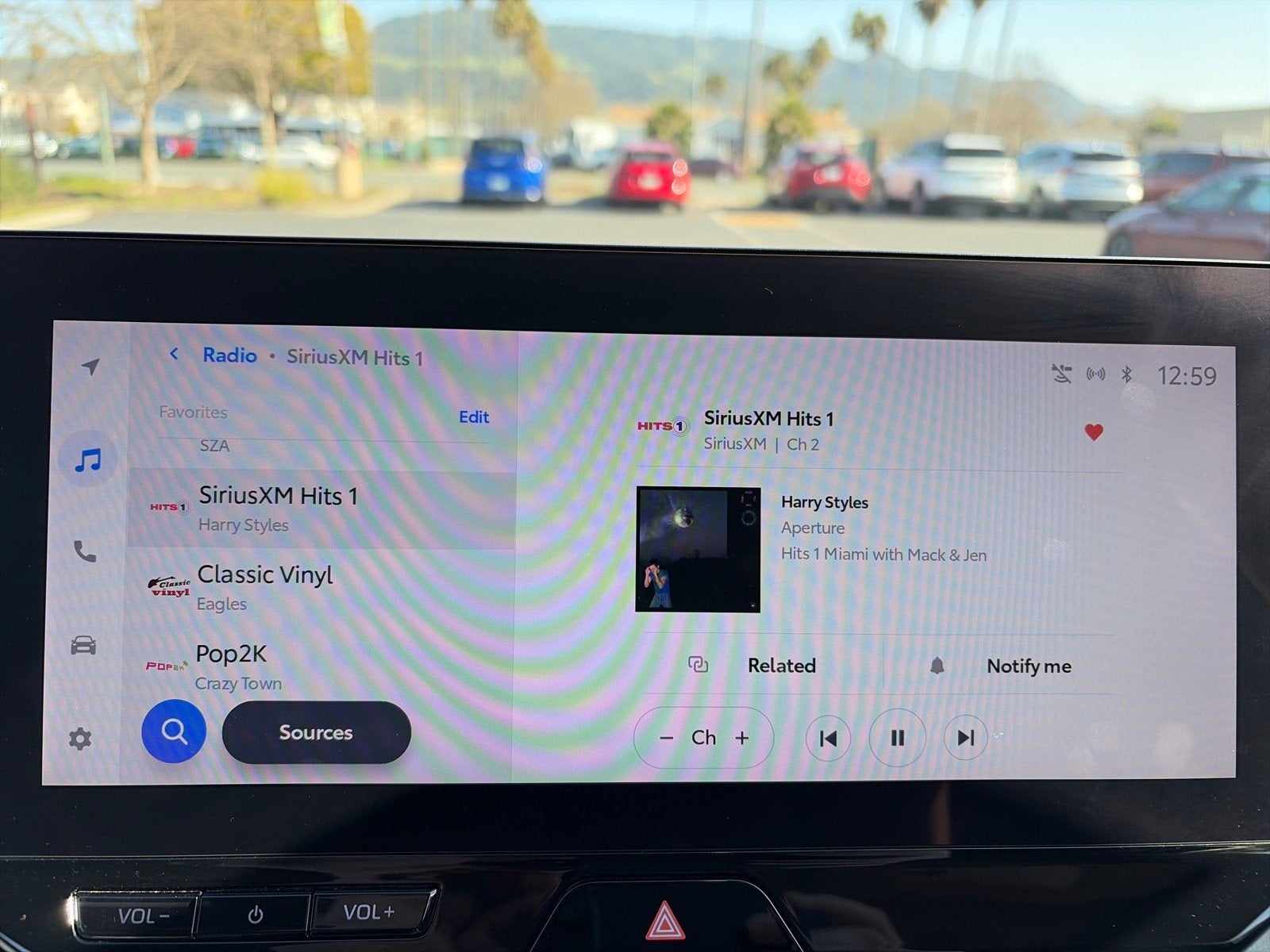 2024 Toyota Venza XLE