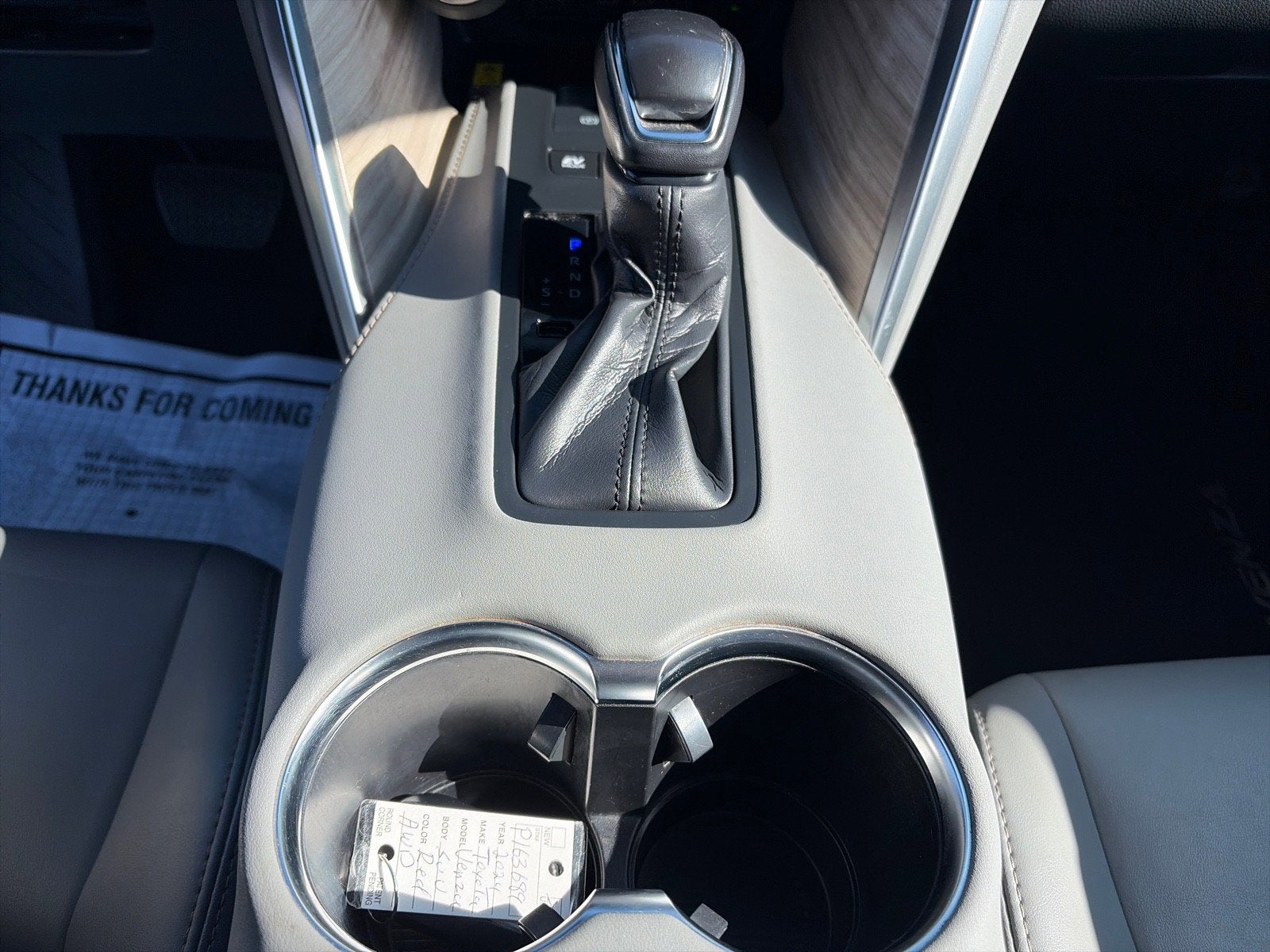 2024 Toyota Venza XLE