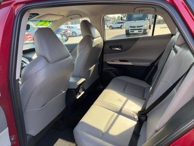 2024 Toyota Venza XLE