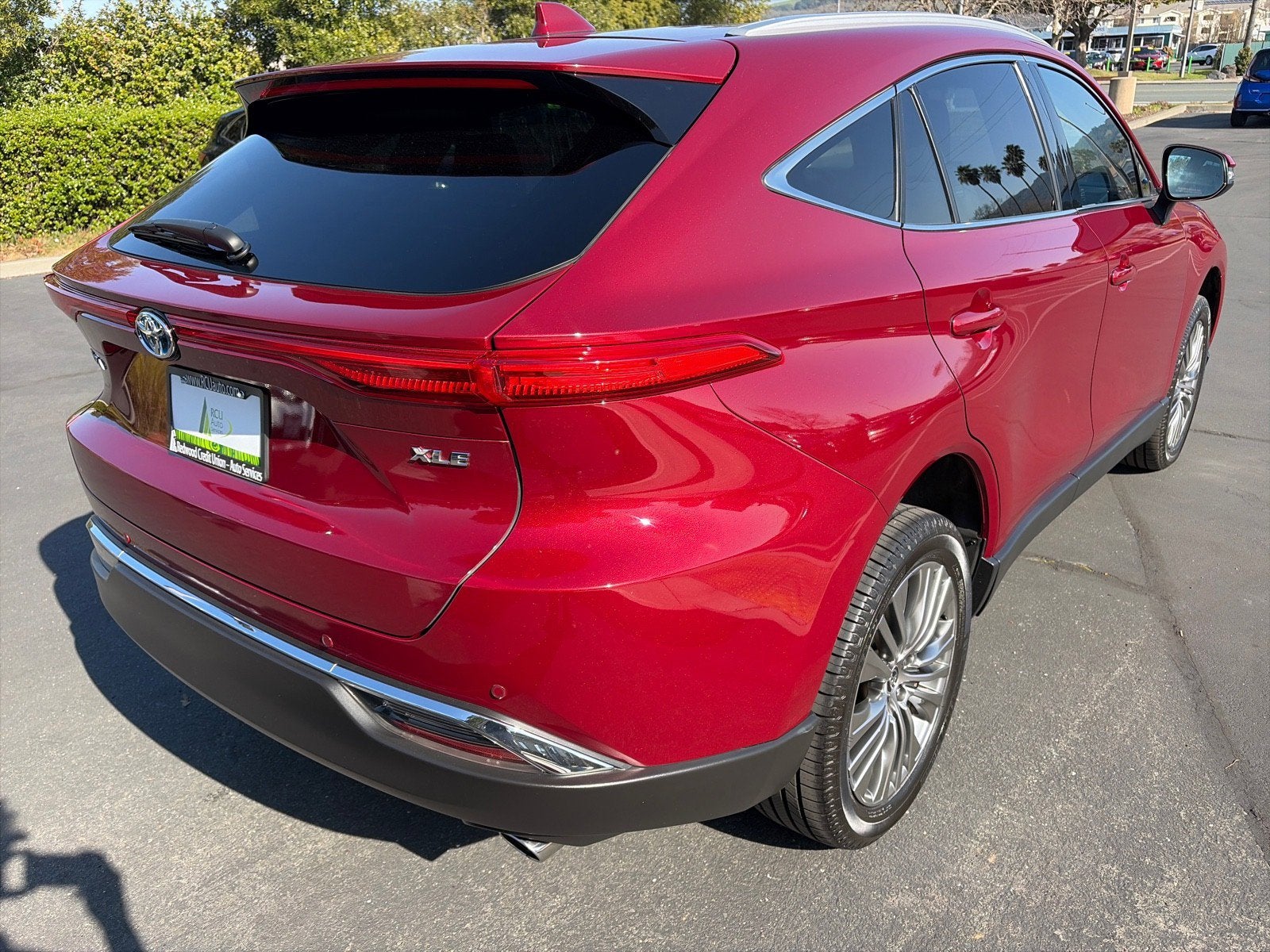 2024 Toyota Venza XLE