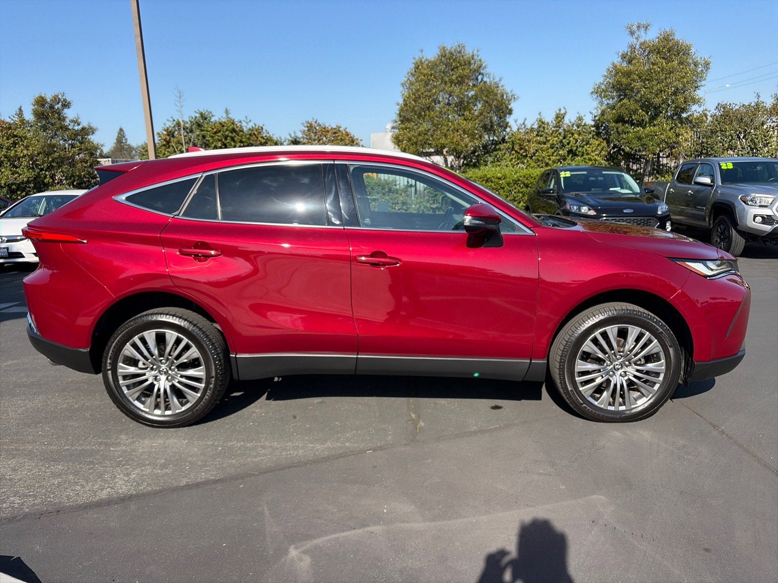 2024 Toyota Venza XLE