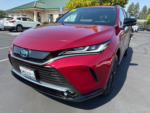 2024 Toyota Venza XLE