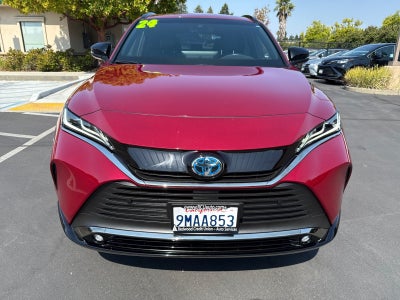 2024 Toyota Venza XLE