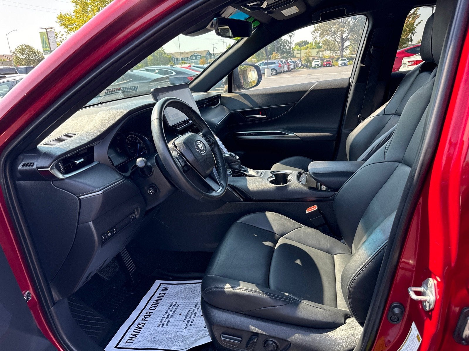 2024 Toyota Venza XLE