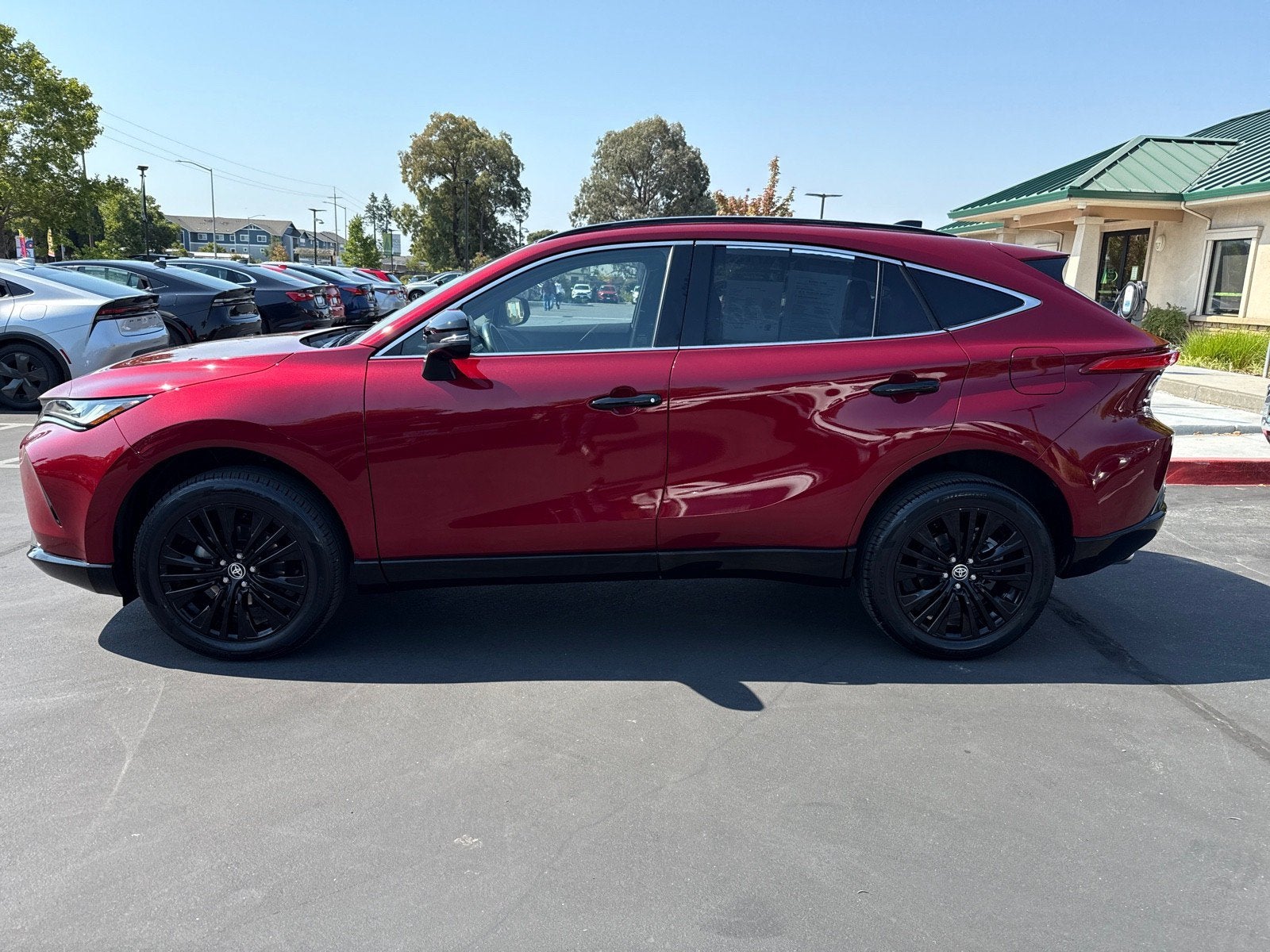 2024 Toyota Venza XLE